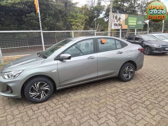 CHEVROLET ONIX 1.0 FLEX PLUS LT MANUAL